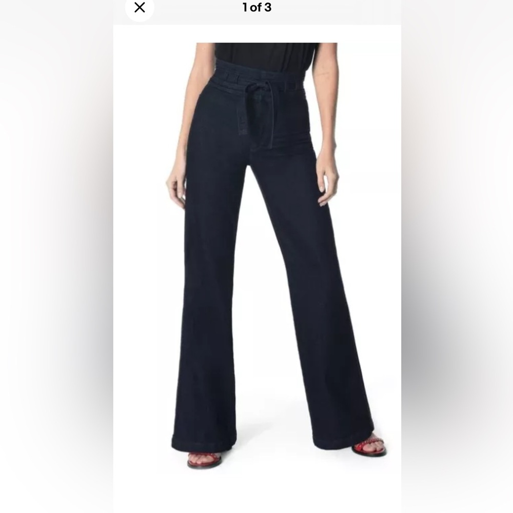 NWT Joe’s Jeans, Dark wash, high waisted, lightweight